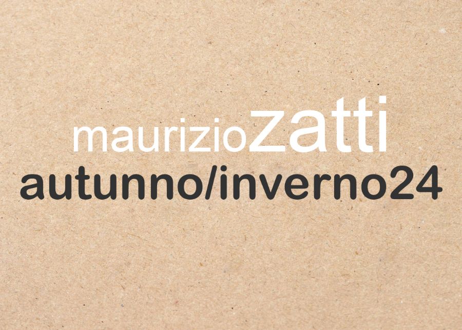 AUTUNNO/INVERNO 2024